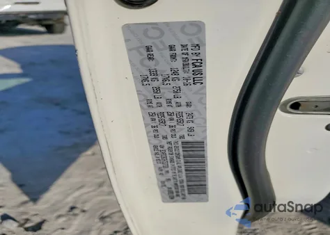 2017 Dodge Journey Sxt from USA, damaged, VIN 3C4PDCBG3HT537331